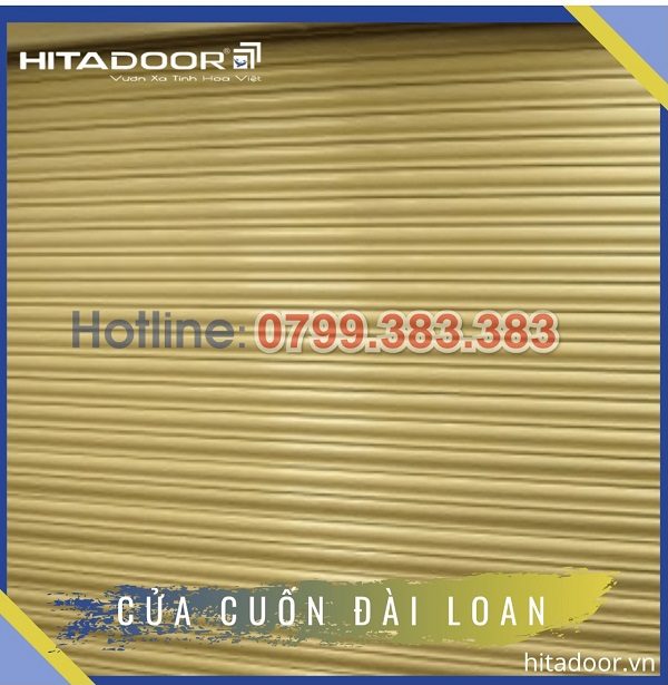 Cua Cuon Dai Loan