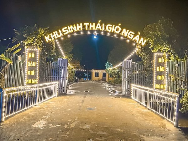 Khu Sinh Thai Gio Ngan