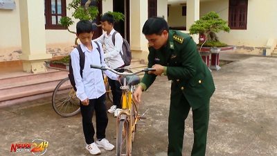 Chắp Cánh ước Mơ Cho Trẻ Em Nơi Biên Giới (1)